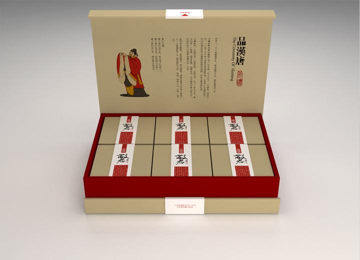 枞阳县白酒包装设计：以文化底蕴，酿就城市酒业的视觉醇香